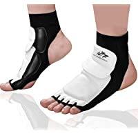 Kitchnexus Taekwondo - Protector de pies para artes marciales- boxeo- boxeo- entrenamiento